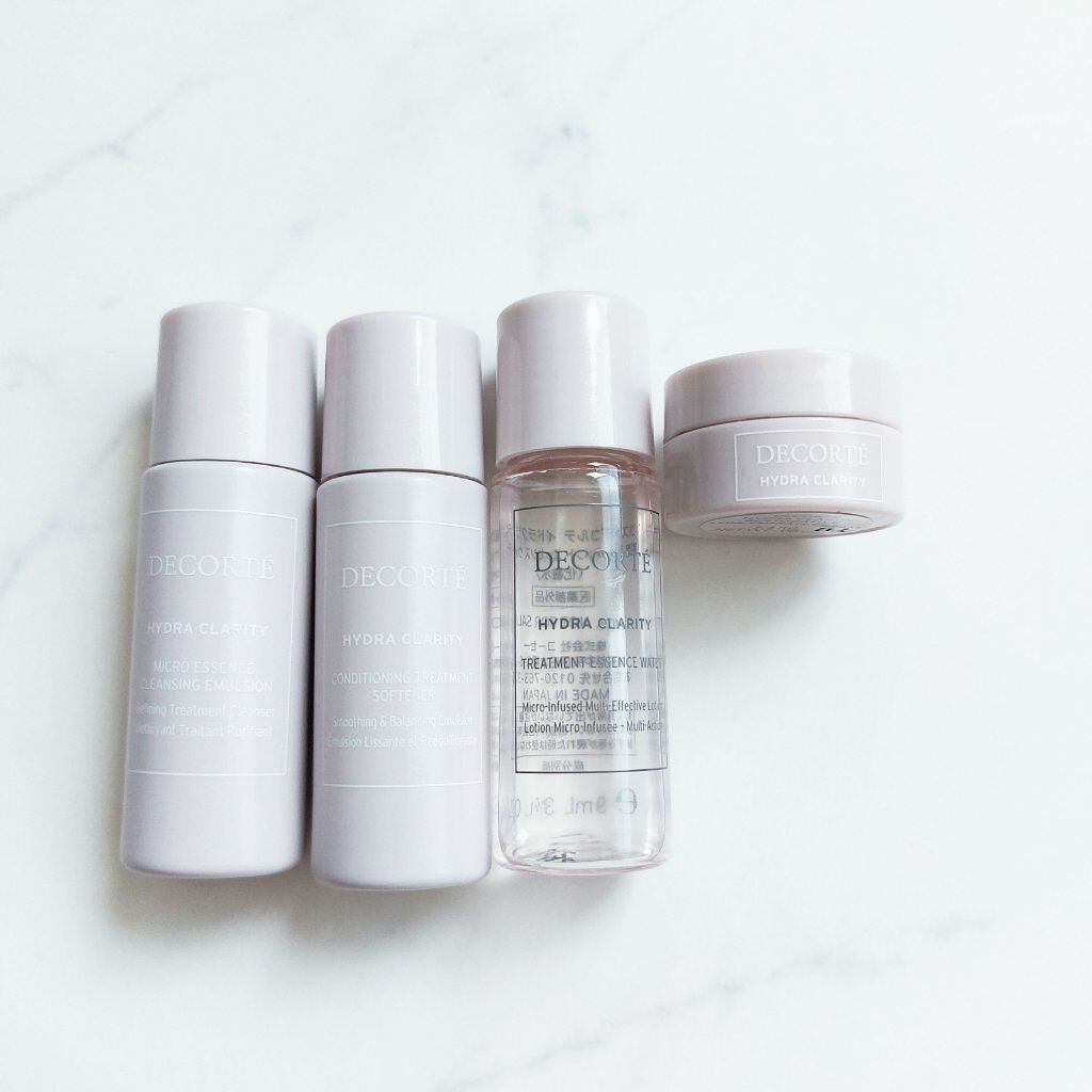 イドラクラリティ　コンセントレート クリーム/DECORTÉ/フェイスクリームを使ったクチコミ（1枚目）