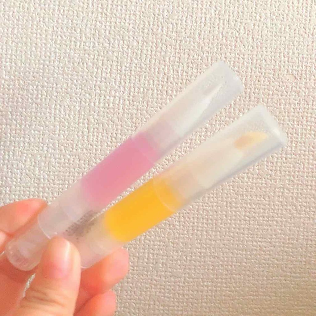 ネイルケアオイル/無印良品/ネイルオイル・トリートメントを使ったクチコミ（1枚目）