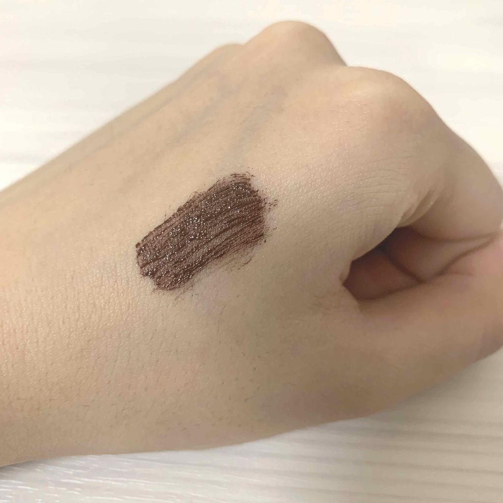 ロング＆カールマスカラ アドバンストフィルム/ヒロインメイク/マスカラを使ったクチコミ（2枚目）