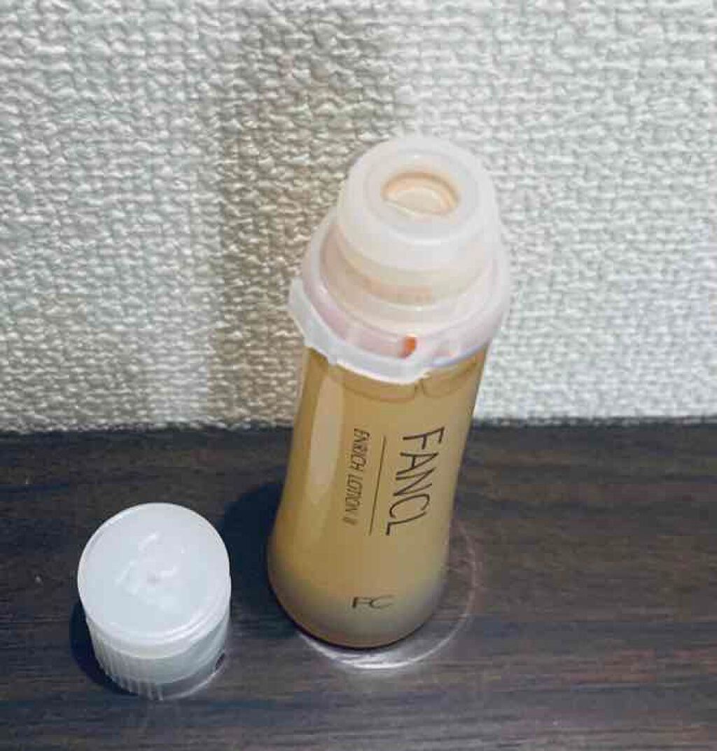 エンリッチプラス 化粧液Ⅱ しっとり <医薬部外品>/ファンケル/化粧水を使ったクチコミ(2枚目)