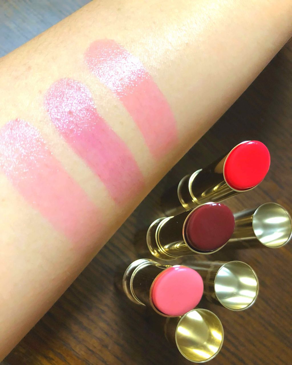 オペラ リップティント N/OPERA/リップティントを使ったクチコミ(1枚目)