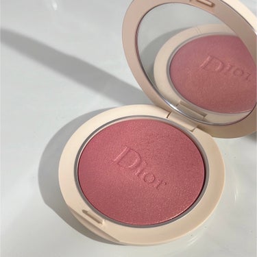 ディオールスキン フォーエヴァー クチュール ルミナイザー/Dior/プレストパウダーを使ったクチコミ（2枚目）