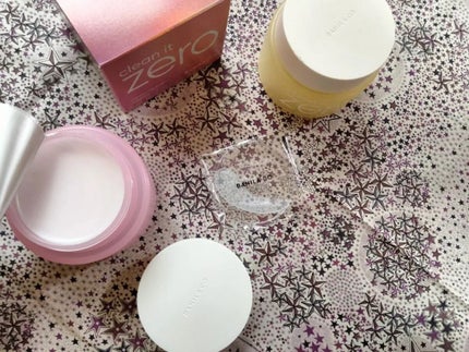 クリーンイットゼロ クレンジングバーム オリジナル/BANILA CO/クレンジングバームを使ったクチコミ(9枚目)