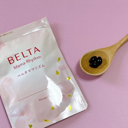 ベルタ ママリズム/BELTA(ベルタ)/健康サプリメントを使ったクチコミ(2枚目)