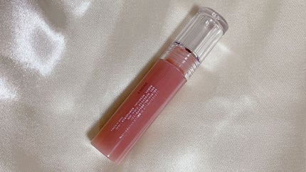 ニュアンスラップティント/Fujiko/リップティントを使ったクチコミ(4枚目)