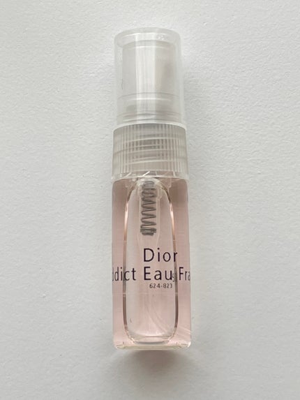 試してみた】Dior ディオール アディクト オー フレッシュの 試してみた】Dior ディオール アディクト オー フレッシュの