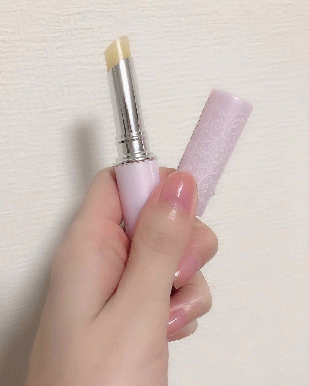 エクストラモイスチュア リップクリーム/DHC/リップクリームを使ったクチコミ(3枚目)