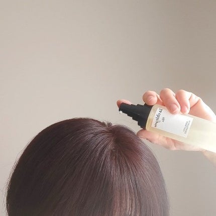 MEDICATED SCALP ESSENCE/La chicyou/頭皮ローションを使ったクチコミ(5枚目)