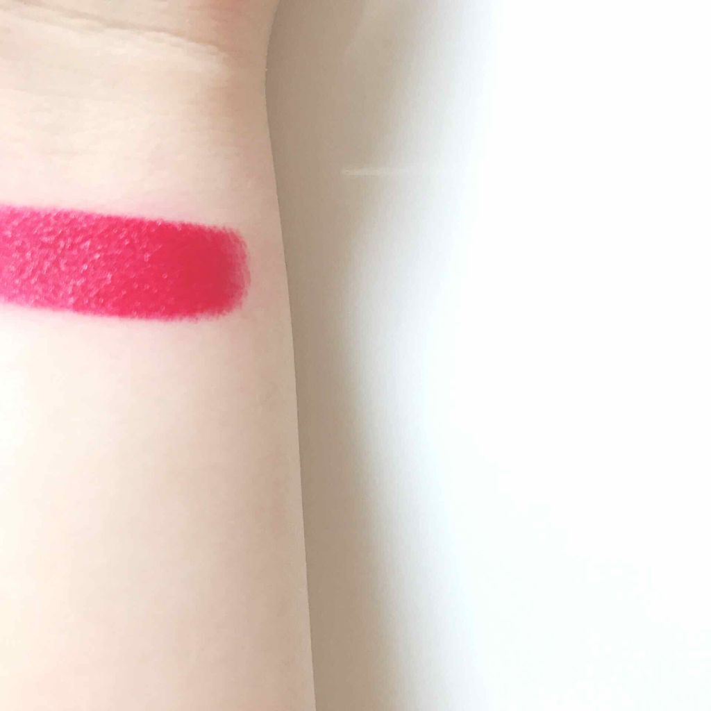 口紅(詰替用)/ちふれ/口紅を使ったクチコミ(2枚目)