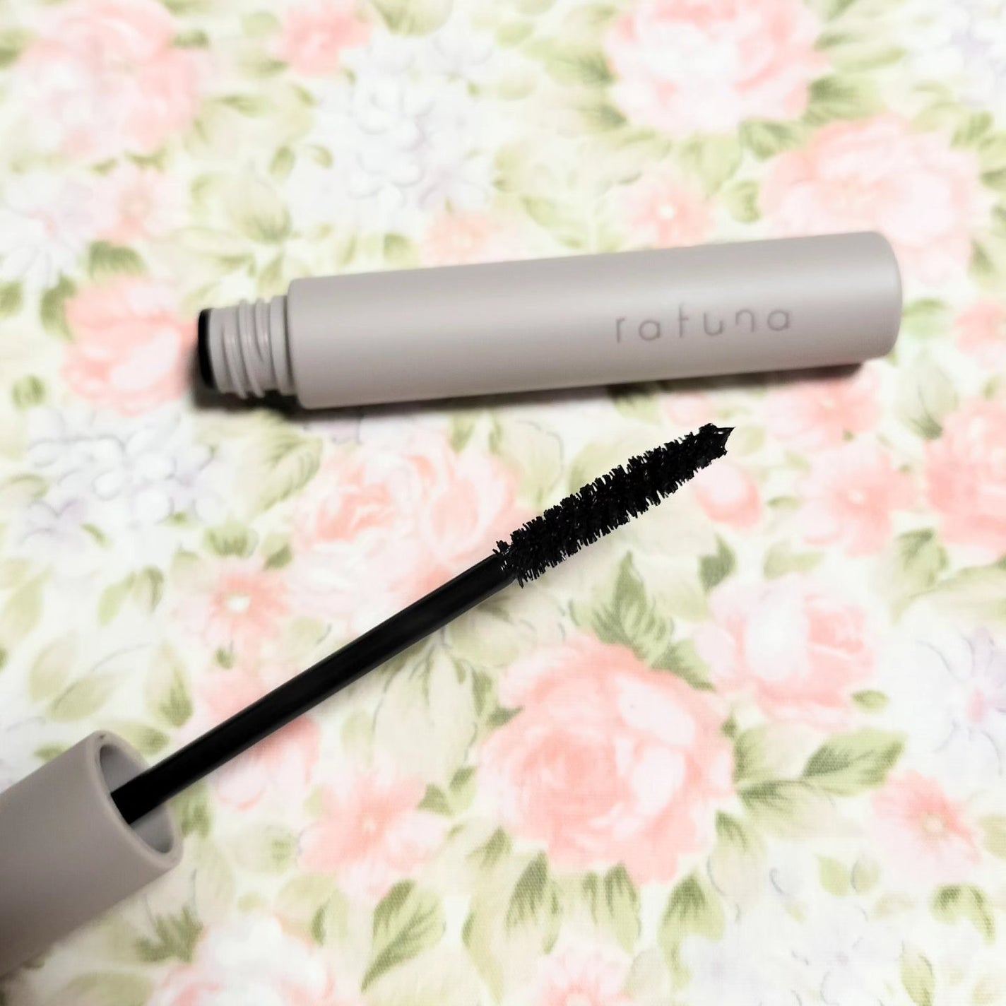 グロウアップマスカラ/rafuna/マスカラを使ったクチコミ(2枚目)