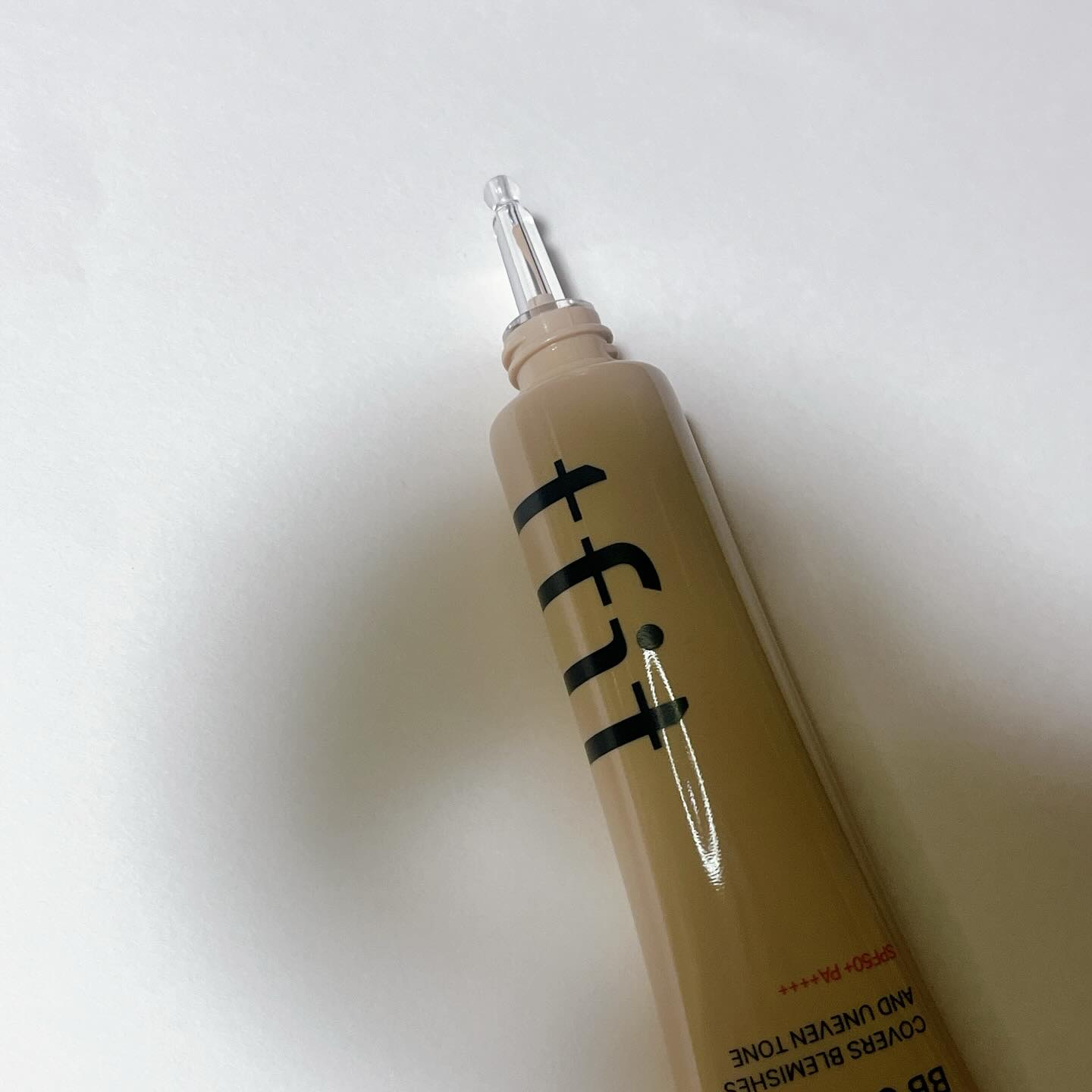 スキンカバーBBクリーム/TFIT/BBクリームを使ったクチコミ（3枚目）