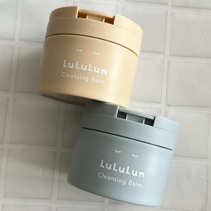 ルルルンクレンジング トーニングバーム HYDRATE WHITE/ルルルン/クレンジングバームを使ったクチコミ(9枚目)