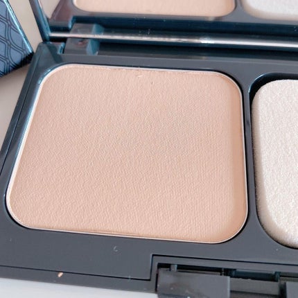 カラーステイ ロングウェア UV パウダー ファンデーション/REVLON/パウダーファンデーションを使ったクチコミ(2枚目)