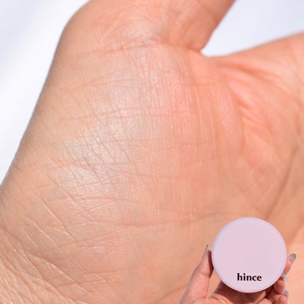 セカンドスキンメッシュマットクッション/hince/クッションファンデーションを使ったクチコミ(5枚目)