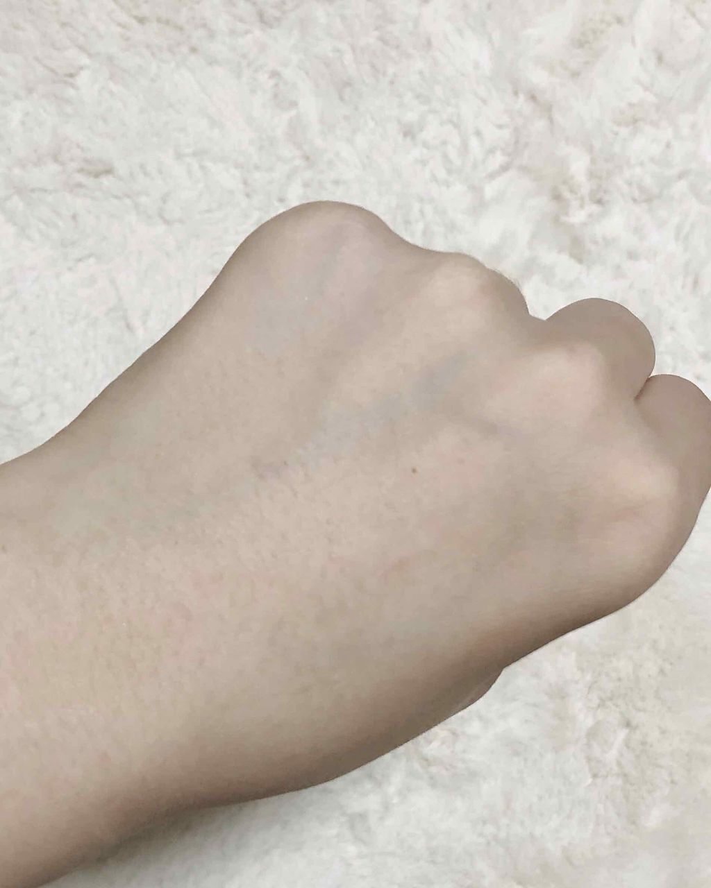 RMK ジェルクリーミィファンデーション 101/RMK/クリーム・エマルジョンファンデーションを使ったクチコミ（3枚目）