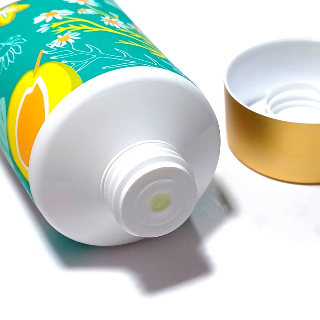 アフターケアジェル /スリンキータッチ セルフスパ/ボディローションを使ったクチコミ（2枚目）