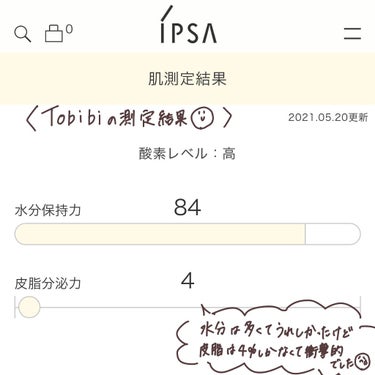 クレンジング クリーミィペイスト/IPSA/洗顔フォームを使ったクチコミ（3枚目）