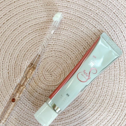 アパガードクリスタル歯ブラシ/アパガード/歯ブラシを使ったクチコミ(4枚目)