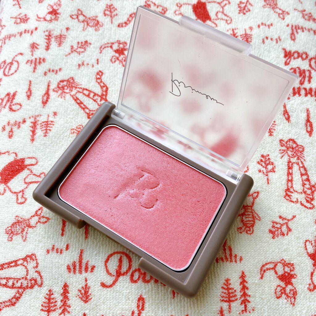 インザミラーアイパレット/Ririmew/アイシャドウパレットを使ったクチコミ(2枚目)