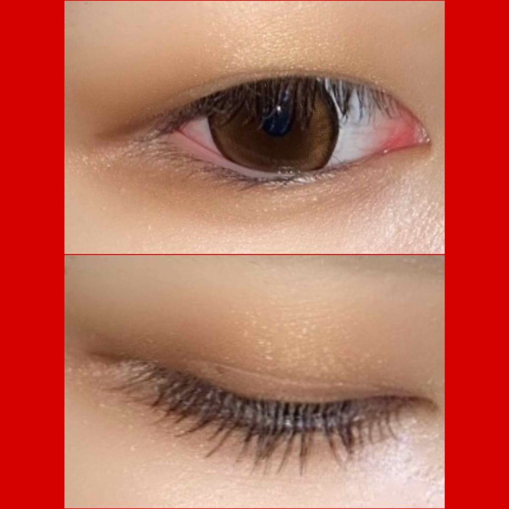 クリームチーク/キャンメイク/ジェル・クリームチークを使ったクチコミ(2枚目)