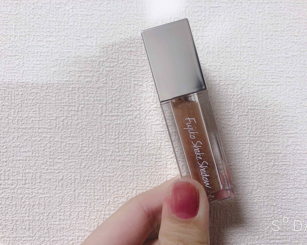 フジコシェイクシャドウ/Fujiko/リキッドアイシャドウを使ったクチコミ（3枚目）