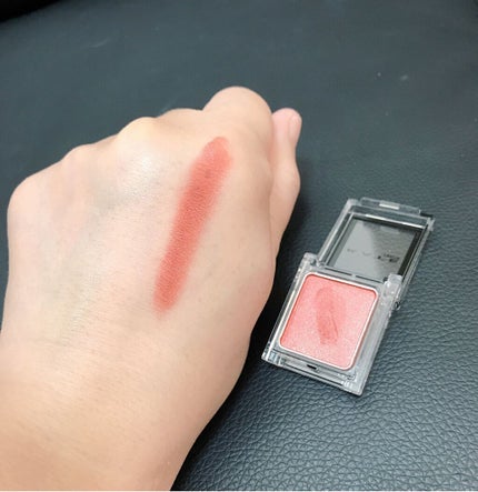 ケイト ザ アイカラー/KATE/単色アイシャドウを使ったクチコミ(3枚目)