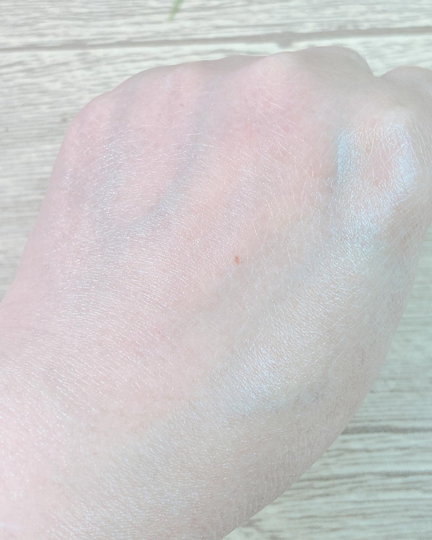 エムボディクリーム/M body cream/ボディクリームを使ったクチコミ(5枚目)