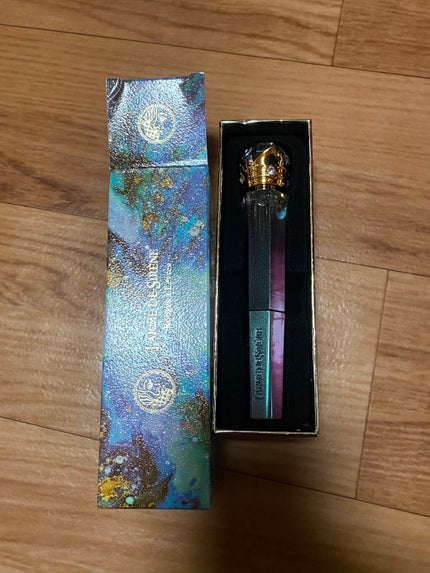 アトランティスダイアリップ/人魚之水(LARME DE SIRENE)/口紅を使ったクチコミ(1枚目)