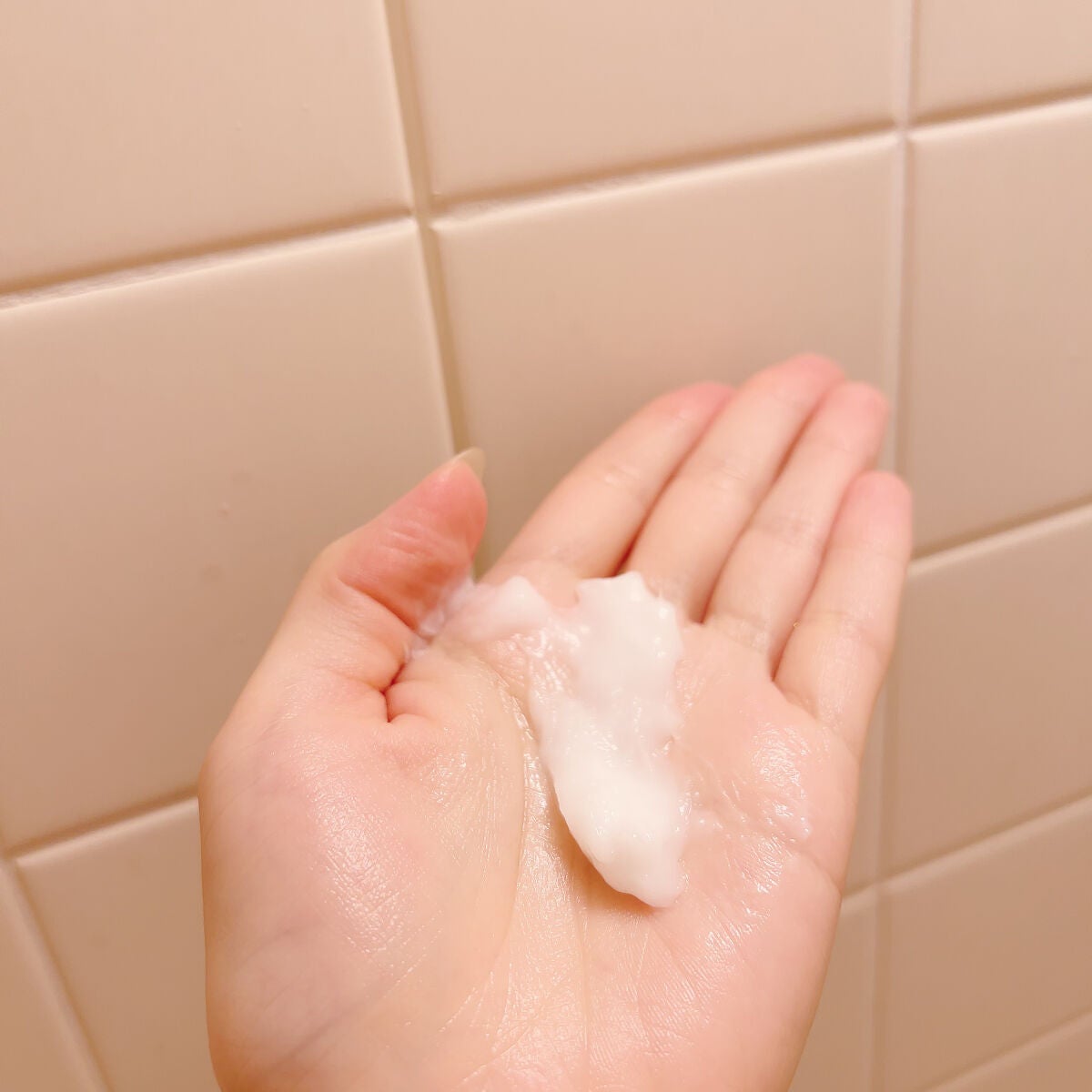 Essential THE BEAUTY 髪のキメ美容バリアヘアマスク/エッセンシャル/ヘアマスク・ヘアパックを使ったクチコミ(6枚目)