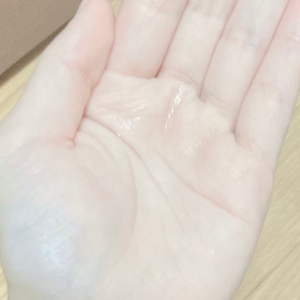 白潤薬用美白化粧水/肌ラボ/化粧水を使ったクチコミ(3枚目)
