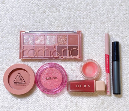 3CE フェイスブラッシュ/3CE/パウダーチークを使ったクチコミ(1枚目)