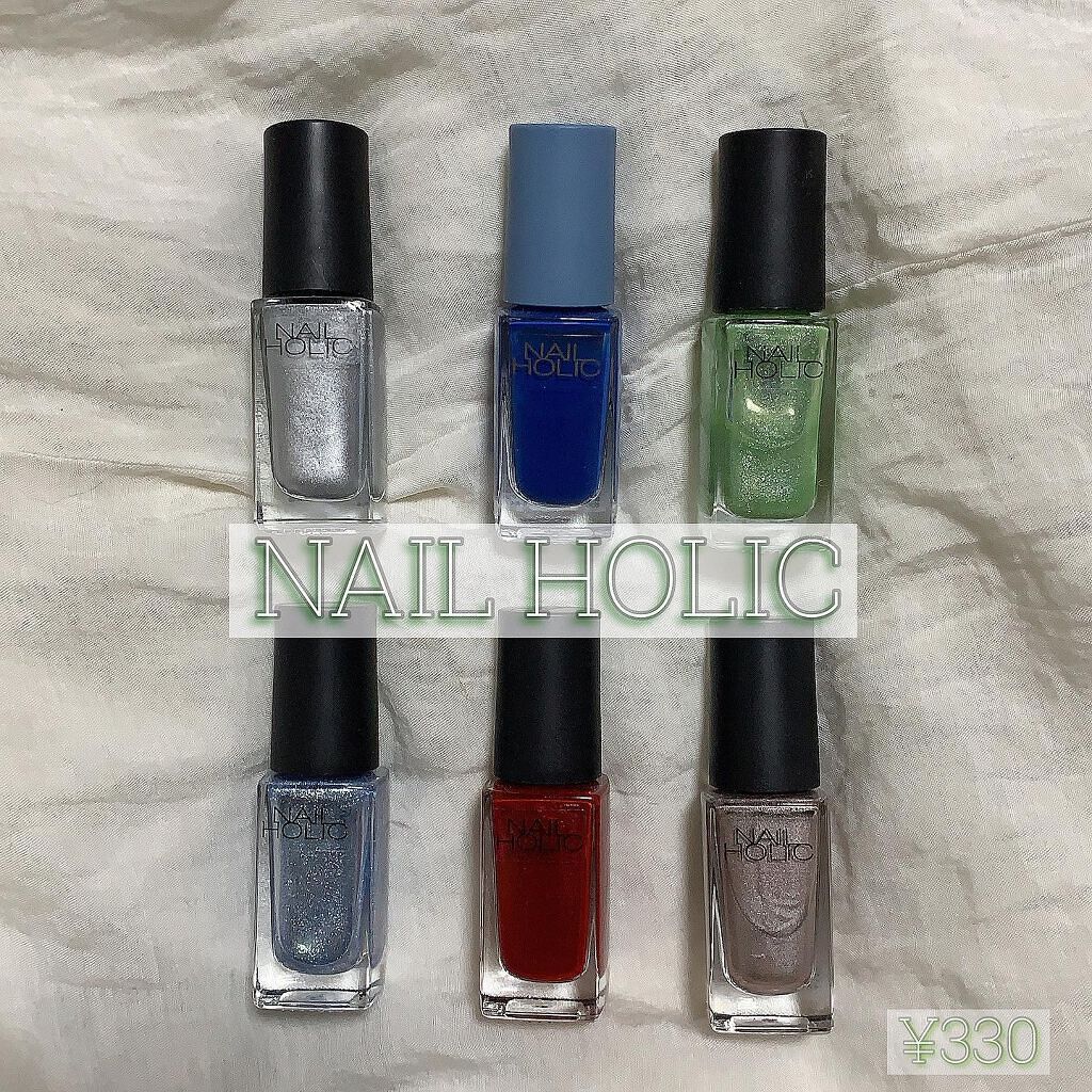 ネイルホリック/ネイルホリック/マニキュアを使ったクチコミ(1枚目)