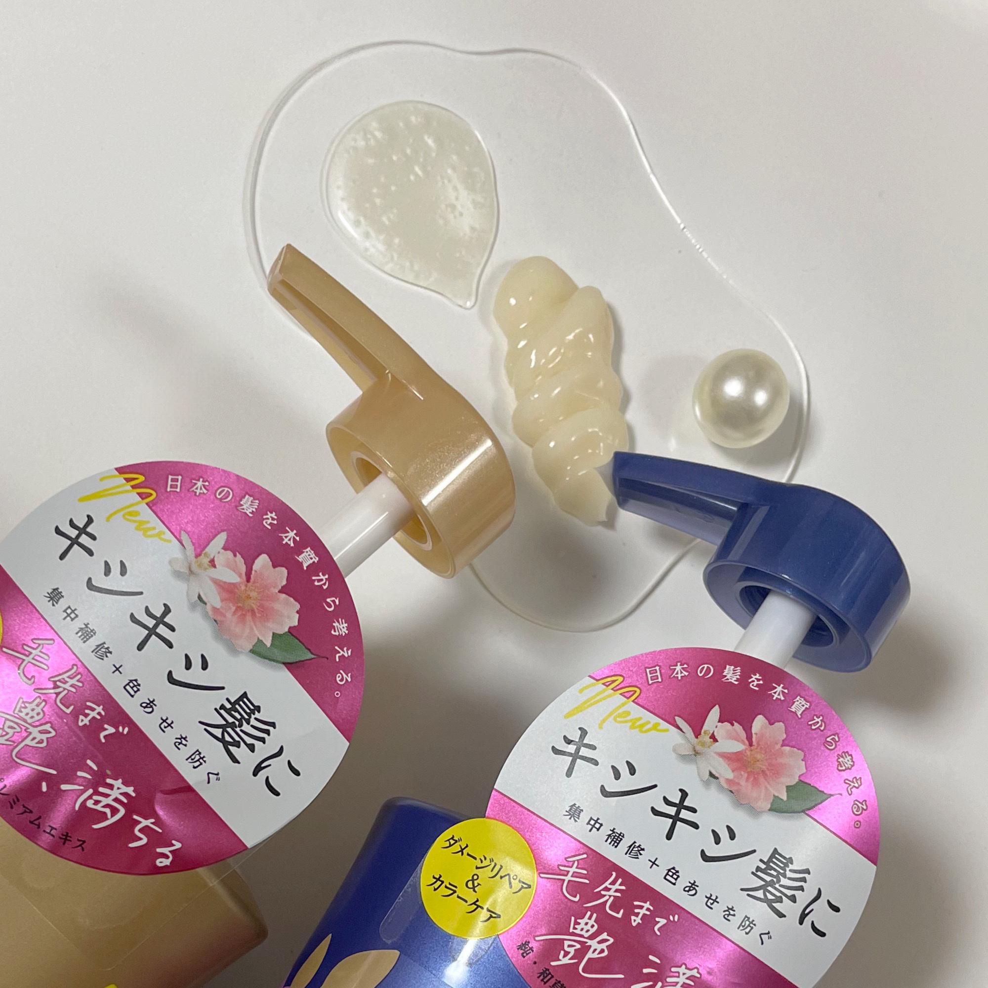 ダメージリペア＆カラーケア シャンプー/コンディショナー/いち髪/市販シャンプーを使ったクチコミ（2枚目）