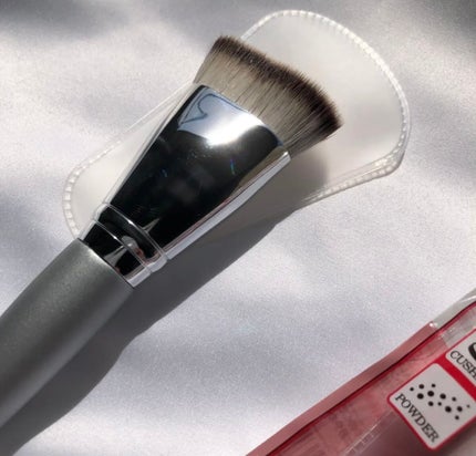 マルチファンデブラシ /ロージーローザ/メイクブラシを使ったクチコミ(2枚目)