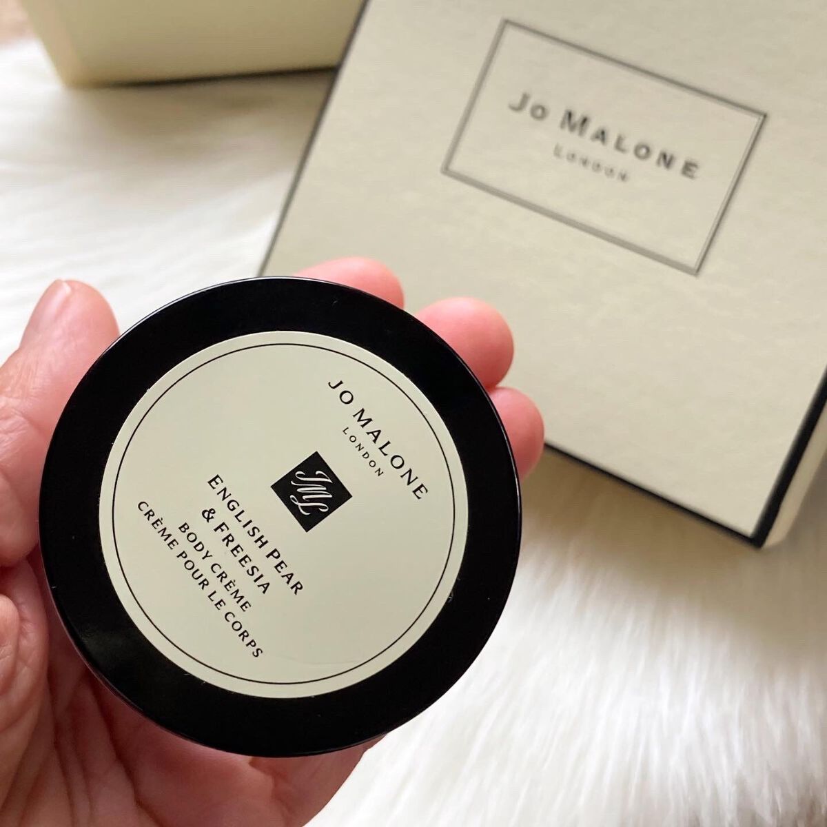 イングリッシュ ペアー＆フリージア コロン/Jo MALONE LONDON/香水(レディース)を使ったクチコミ（2枚目）