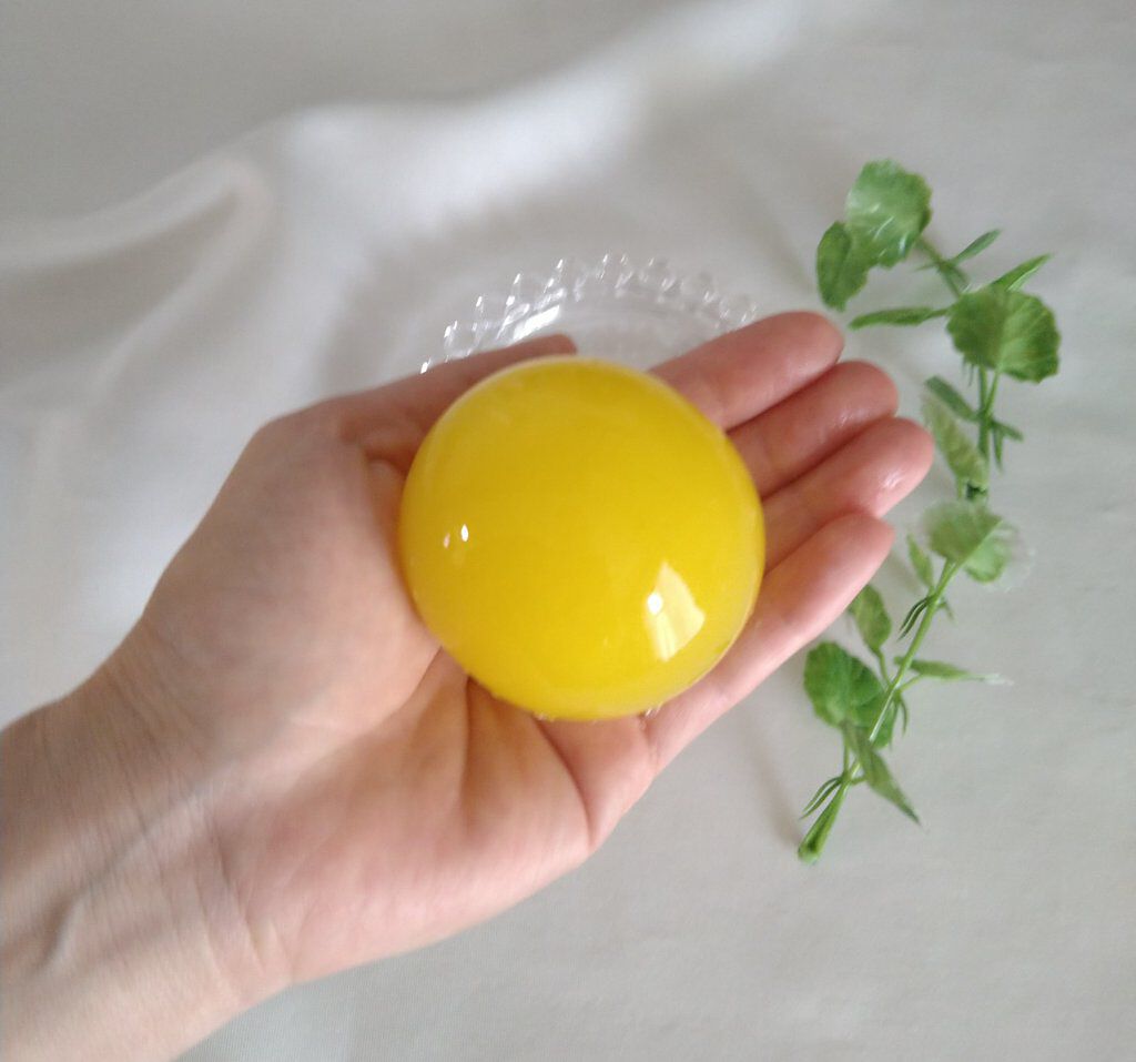 京都 柚子/京都 蒟蒻しゃぼん/洗顔石鹸を使ったクチコミ（3枚目）