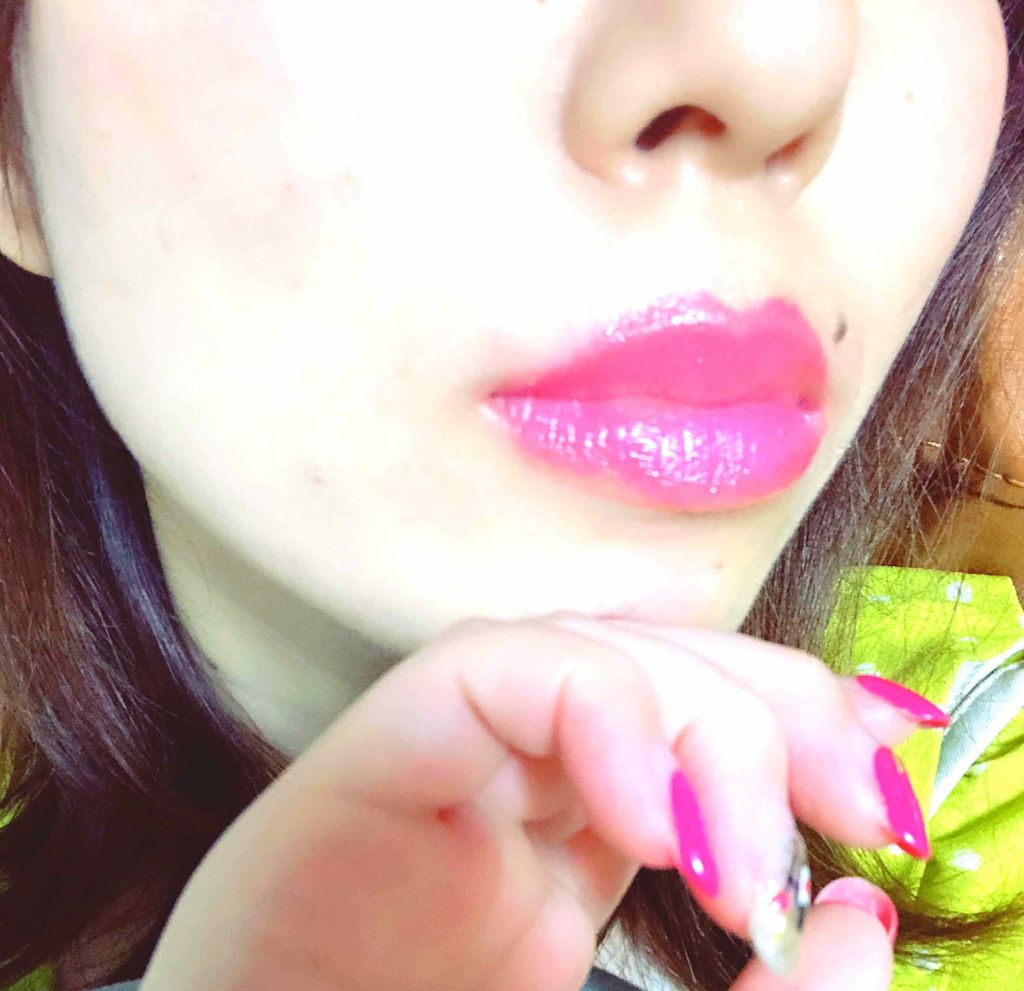 リップライナー/キスミー フェルム/リップライナーを使ったクチコミ（3枚目）