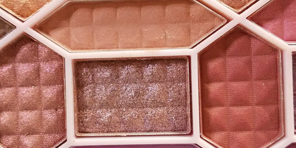 UR GLAM　EYEBROW POWDER/U R GLAM/パウダーアイブロウを使ったクチコミ（3枚目）