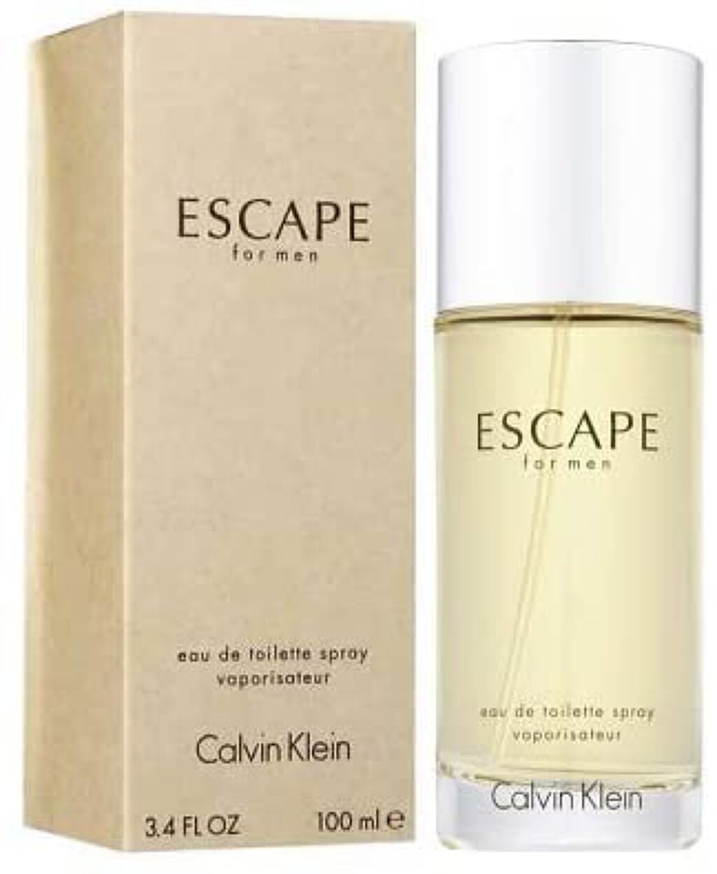 Calvin Klein エスケープ フォーメン