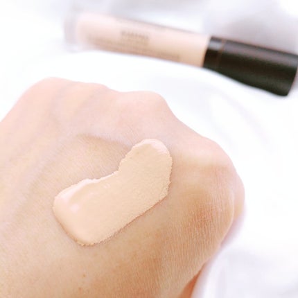 ベアプロ 16HR オールオーバー コンシーラー SPF25(PA+++)/bareMinerals/リキッドコンシーラーを使ったクチコミ(3枚目)