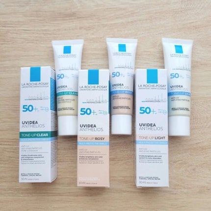 UVイデア XL プロテクショントーンアップ/ラ ロッシュ ポゼ/日焼け止めクリームを使ったクチコミ(8枚目)