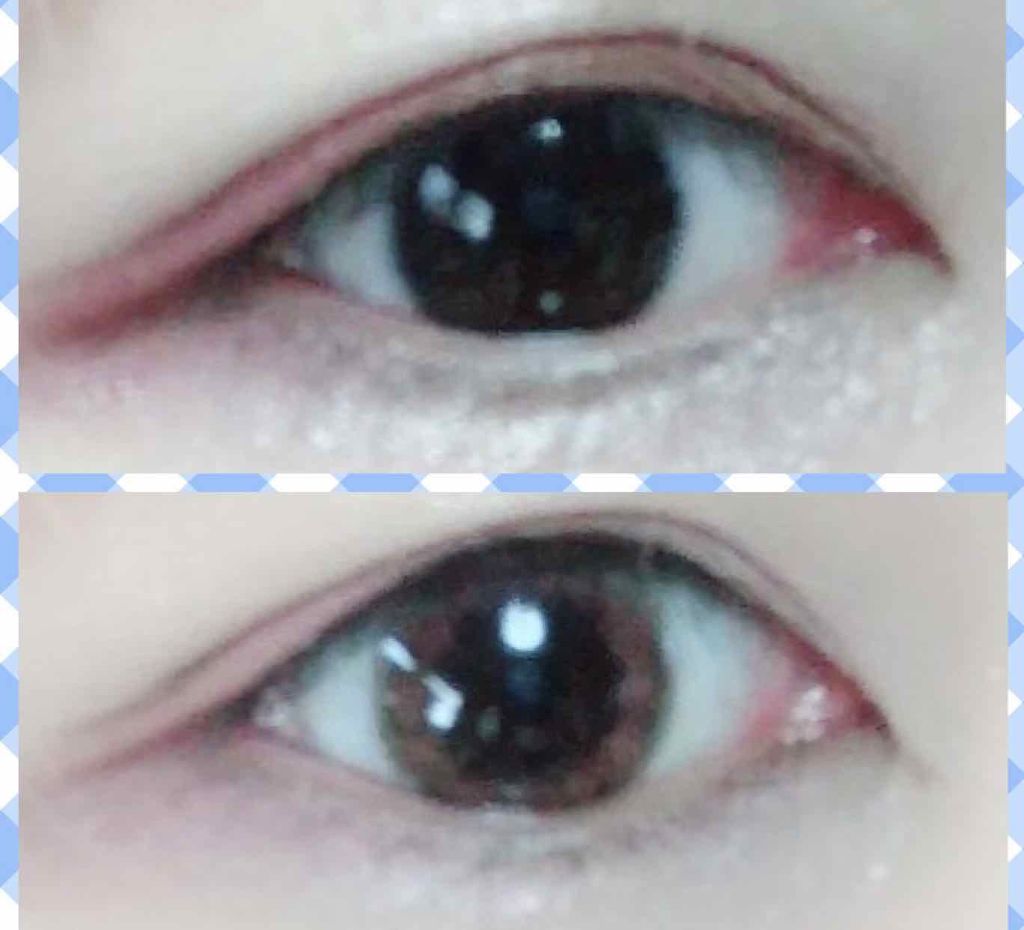 JILL STUART 1day UV/JILL STUART/ワンデー(1DAY)カラコンを使ったクチコミ(4枚目)