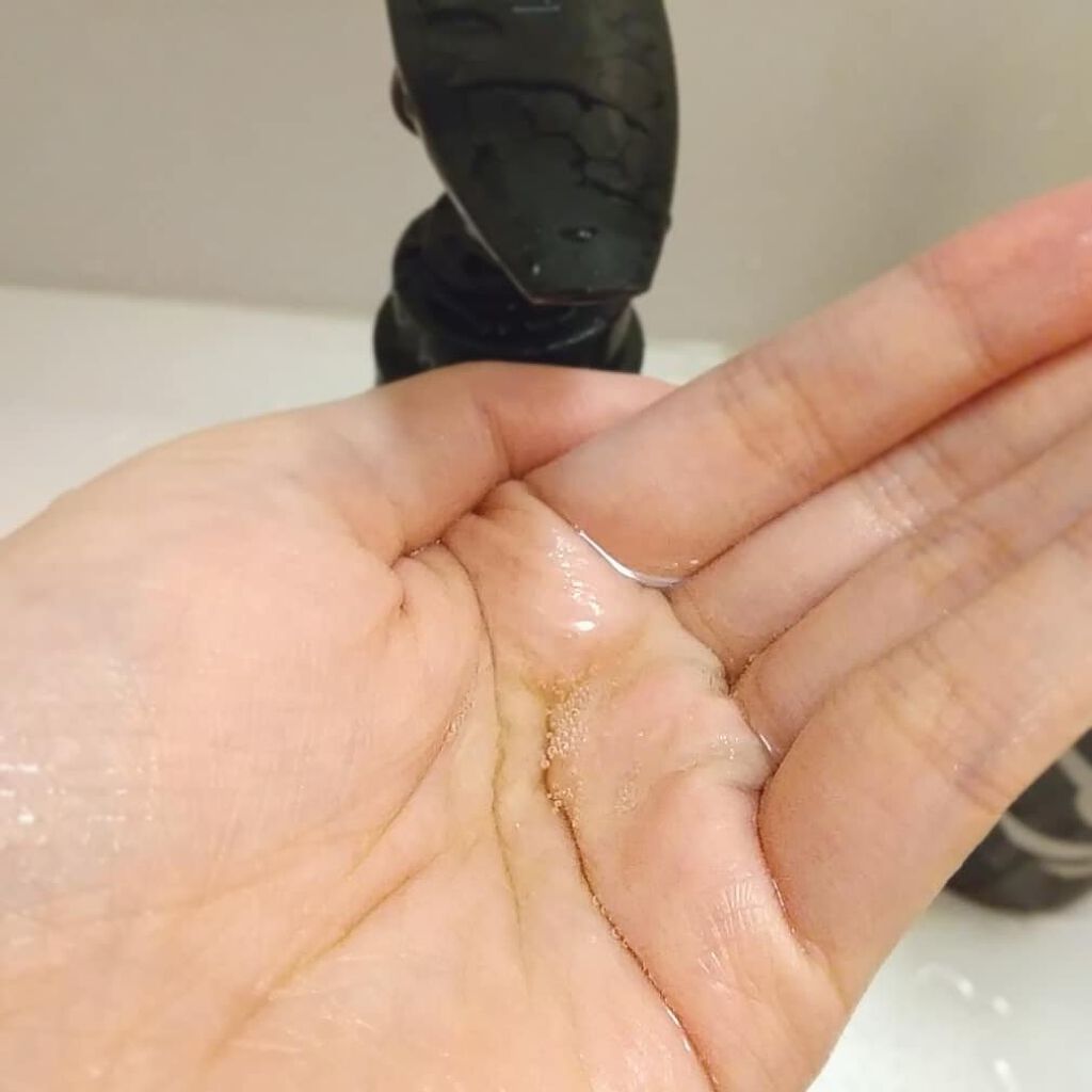 オーガニックシャンプー／オーガニックトリートメント シャンプー/ToyLaBO/市販シャンプーを使ったクチコミ（2枚目）