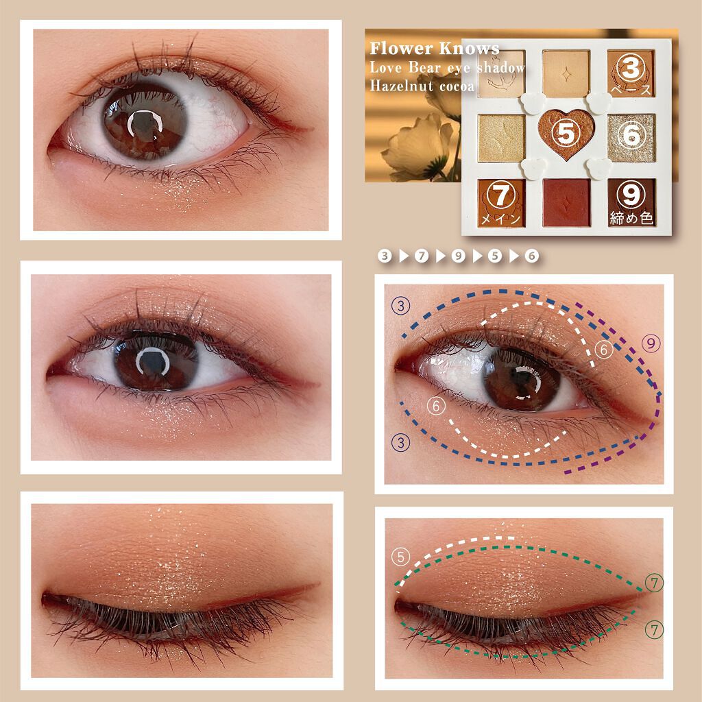 クリーミータッチライナー/キャンメイク/ジェルアイライナーを使ったクチコミ（2枚目）