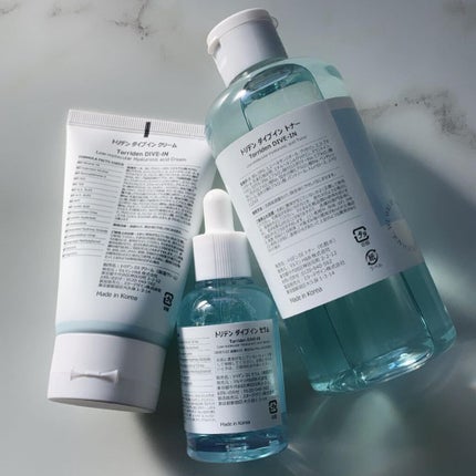 ダイブイン セラム/Torriden/美容液を使ったクチコミ(2枚目)