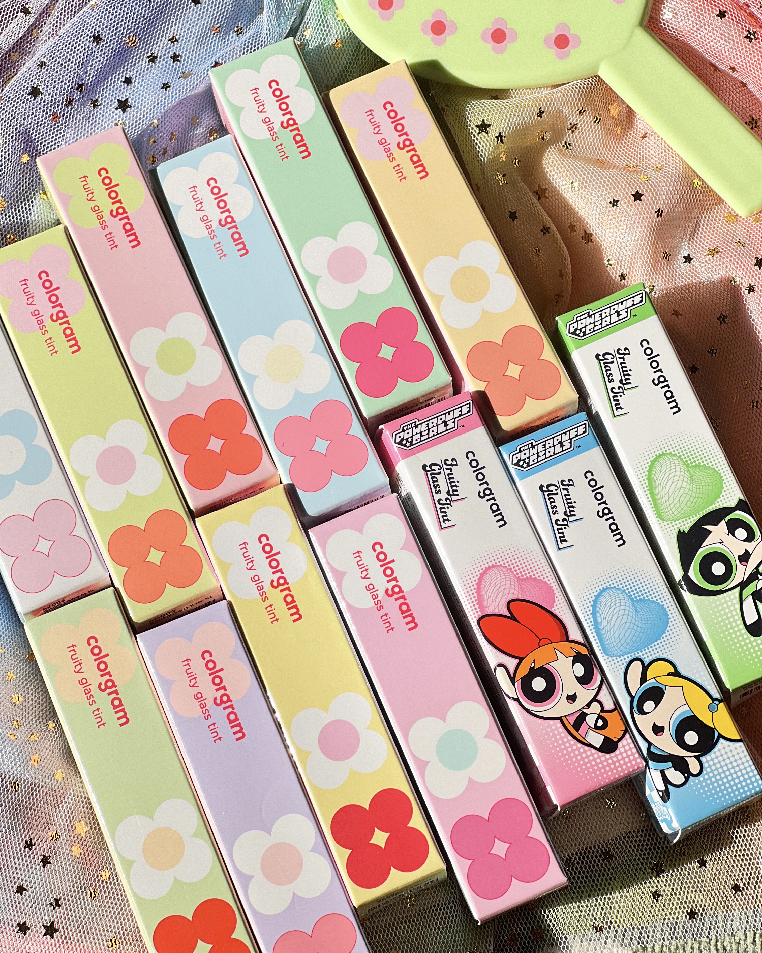 タンフルグラスティント/Colorgram/リップティントを使ったクチコミ（3枚目）