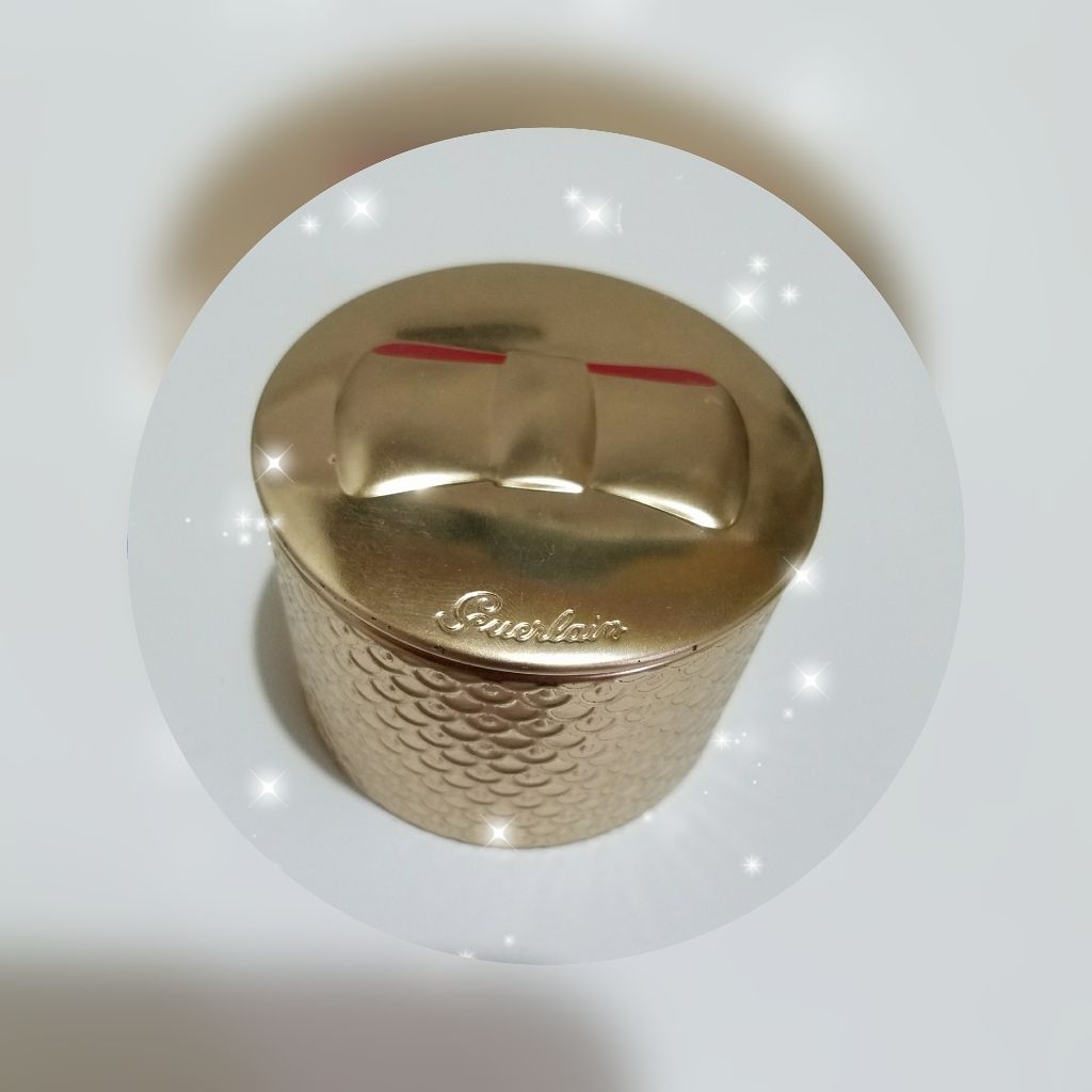 メテオリット ビーユ/GUERLAIN/フェイスパウダーを使ったクチコミ(1枚目)