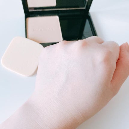 ドラマティックフェイスパウダー/マキアージュ/プレストパウダーを使ったクチコミ(6枚目)