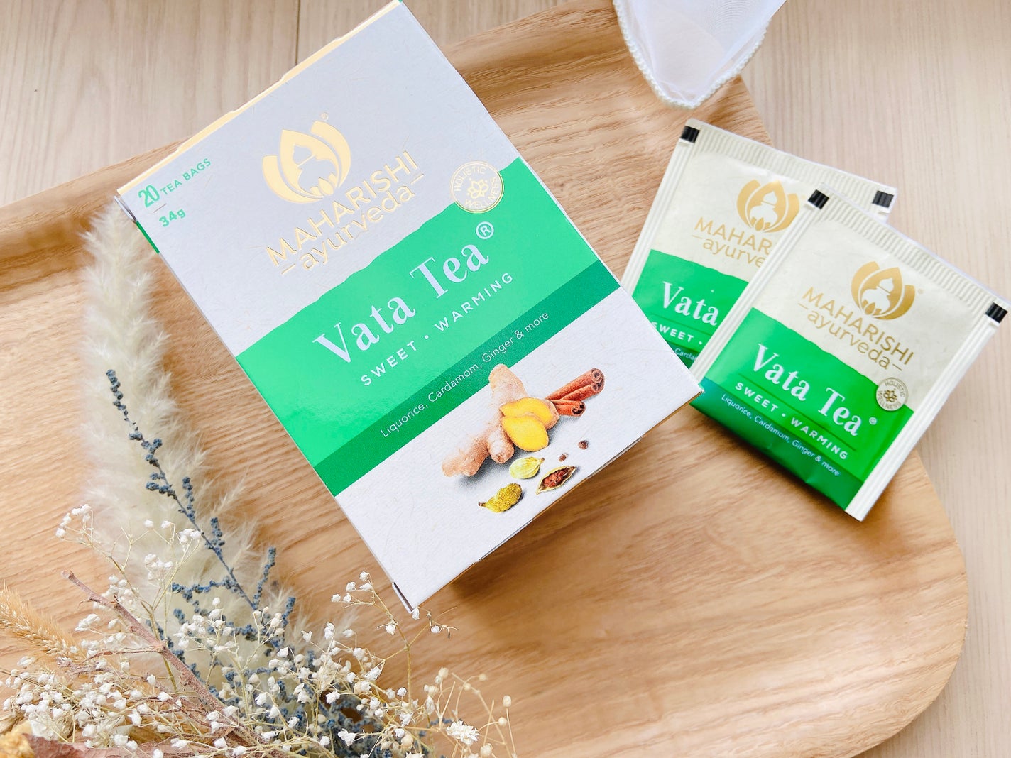 もややい on LIPS 「ヴァータティー✨毎日を快適に過ごせるためのオリジナル商品を販売..」(5枚目)