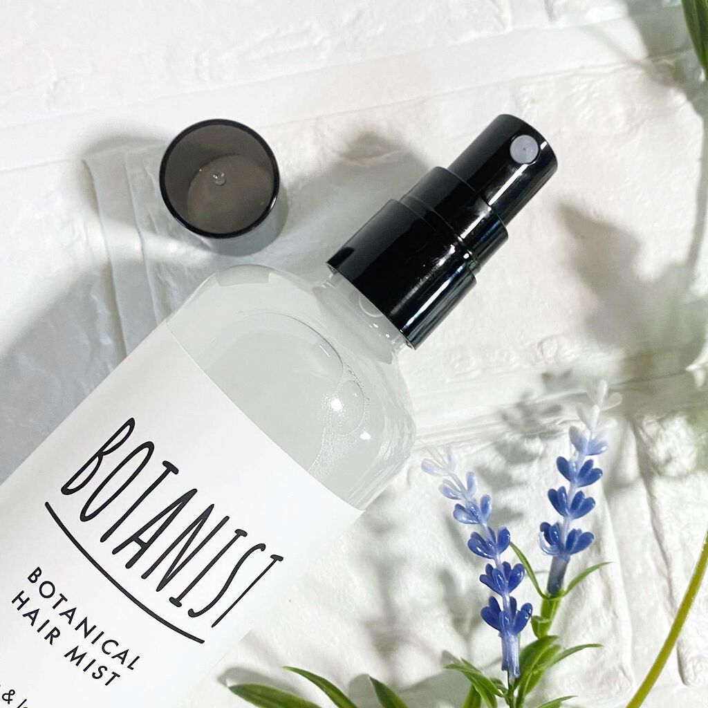 ボタニカルヘアミスト/BOTANIST/ヘアミストを使ったクチコミ(3枚目)